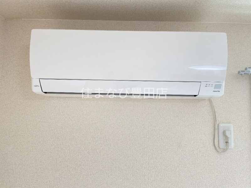 その他設備　同型別部屋写真