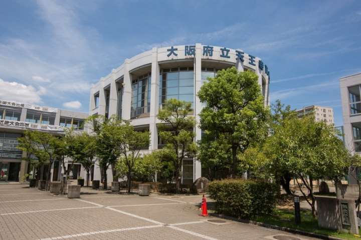 高校・高専　天王寺高等学校（高校・高専）まで864m