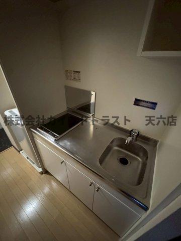 キッチン　キッチンです