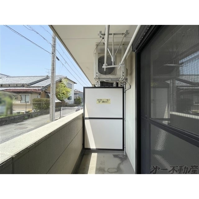 バルコニー　バルコニー