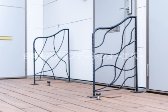 その他部屋・スペース　内装は落ち着いています