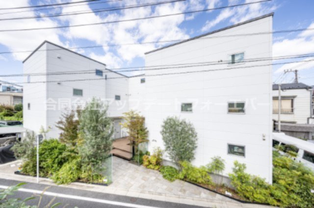 建物外観　外観もきれいです