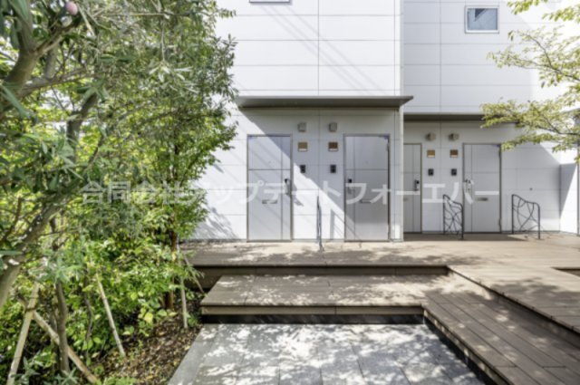 庭　お庭でゆったりと過ごせます