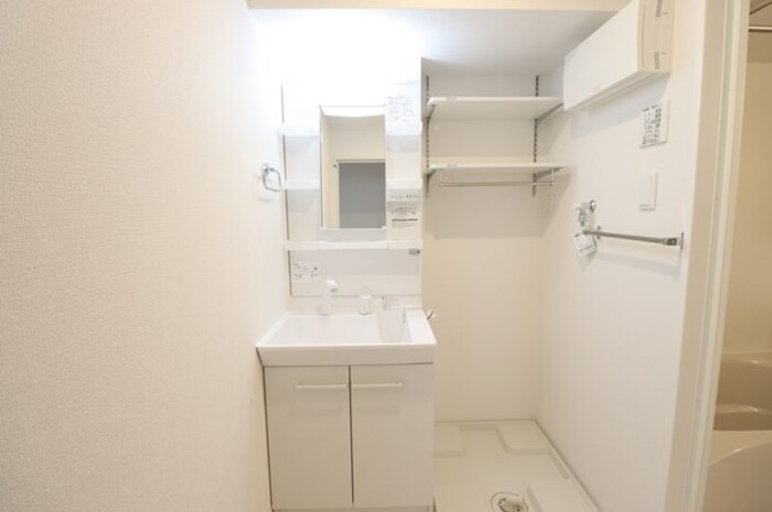 収納　ウォークインクローゼット