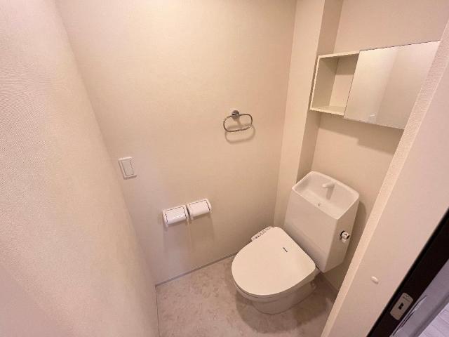 トイレ　トイレ（イメージ）