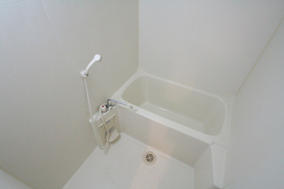 バス・シャワールーム　※別部屋の写真です