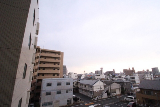 眺望　※別部屋の写真です