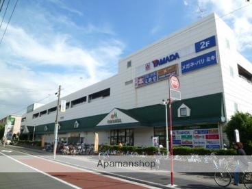 スーパー　マルエツ新糀谷店（スーパー）まで578m