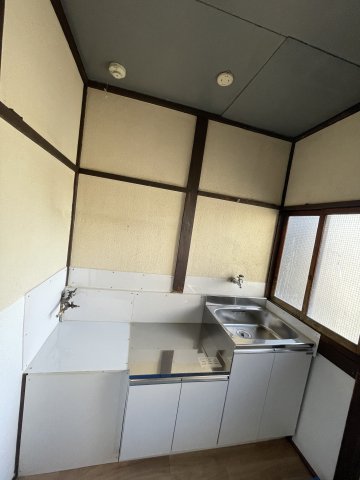 キッチン　キッチンです