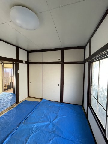 居室・リビング　和室がひろがる居住スペース