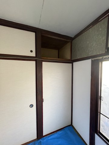 収納　大きなスペースがあり、収納には困りません