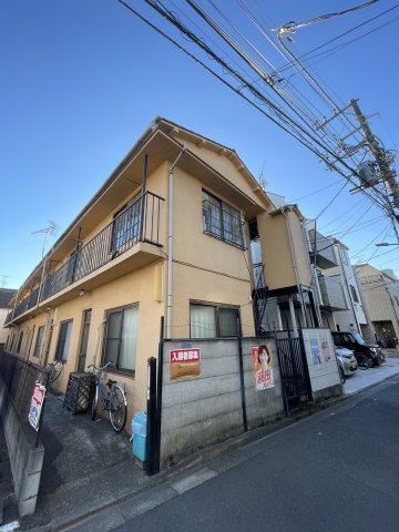 建物外観　おしゃれな外観です