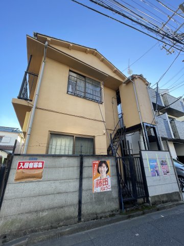 建物外観　外観です