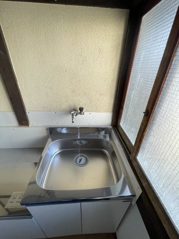 キッチン　きれいなキッチンです