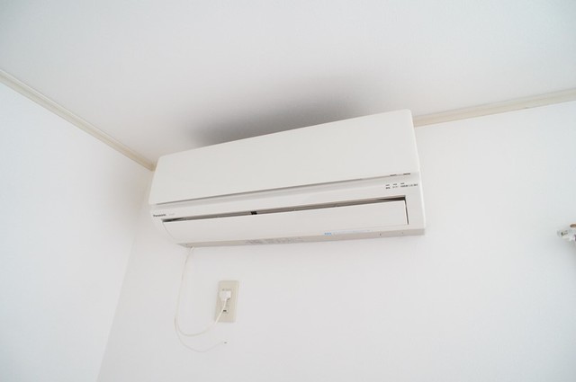 その他設備　エアコン設置済みなので、オールシーズン快適に暮らせます♪