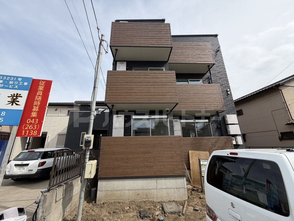 建物外観　外観