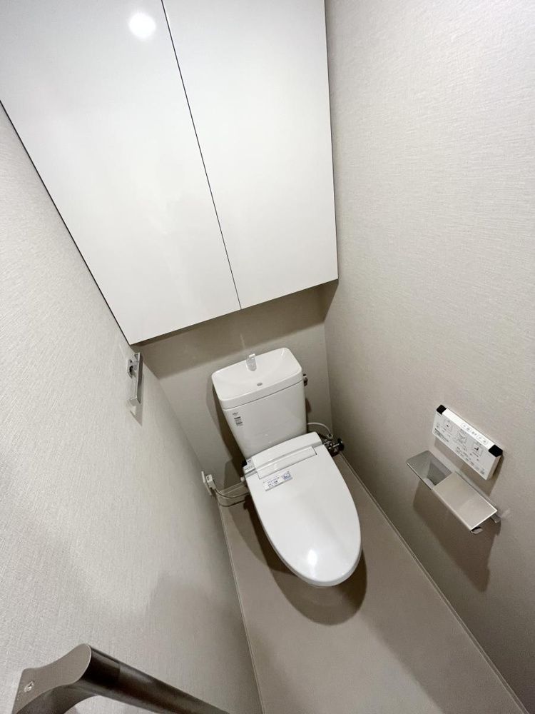 トイレ　☆清潔感のあるトイレ☆