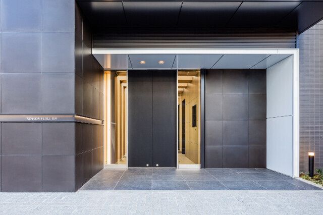 エントランス　☆きれいなエントランス☆