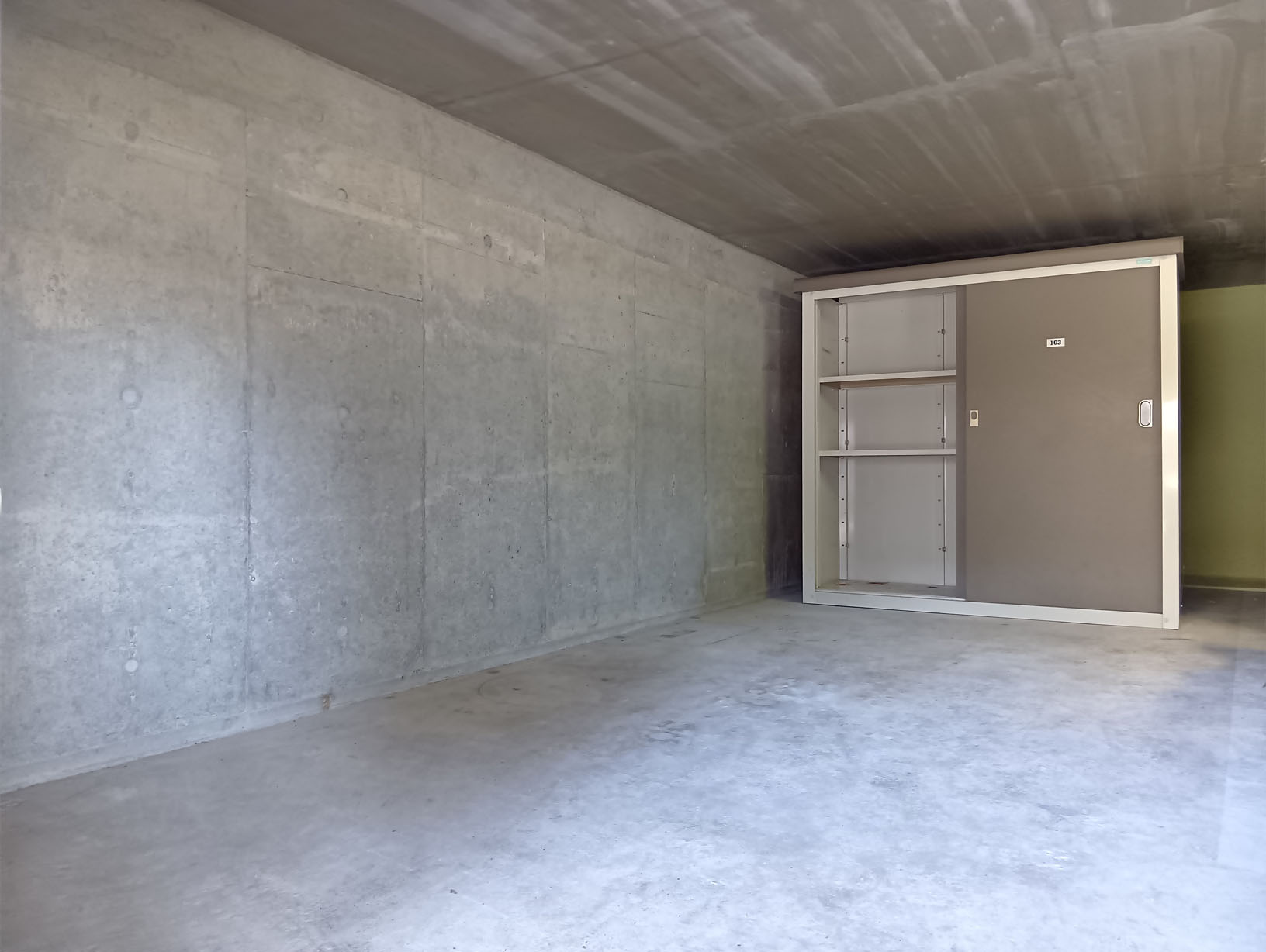 収納　大・大・大容量物置！広っ！