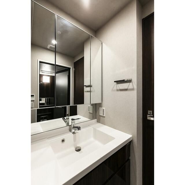 洗面設備　別部屋参考写真