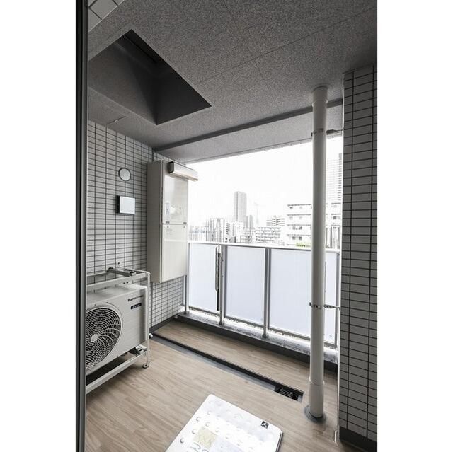 バルコニー　別部屋参考写真