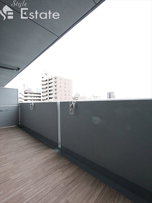 バルコニー　バルコニー