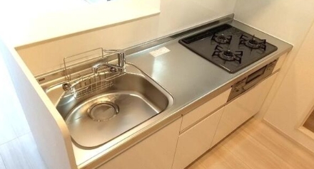 キッチン　☆調理も捗るキッチン☆