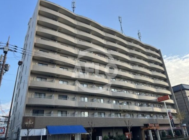 建物外観　フィオーレ都島北　外観