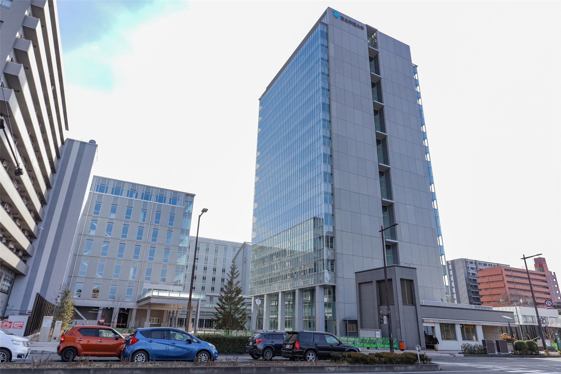 大学・短大　東北学院大学（大学・短大）まで100m