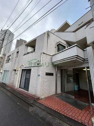 建物外観　西新宿第二ローヤルコーポ