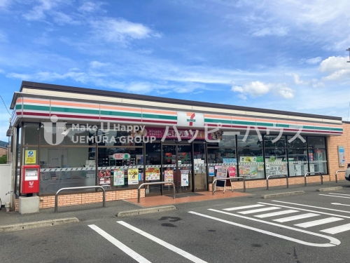 コンビニ　セブンイレブン　筑紫野警察署前店（コンビニ）まで26m