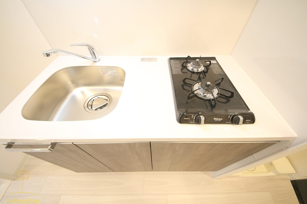 キッチン　プレサンス南堀江ザ・センス