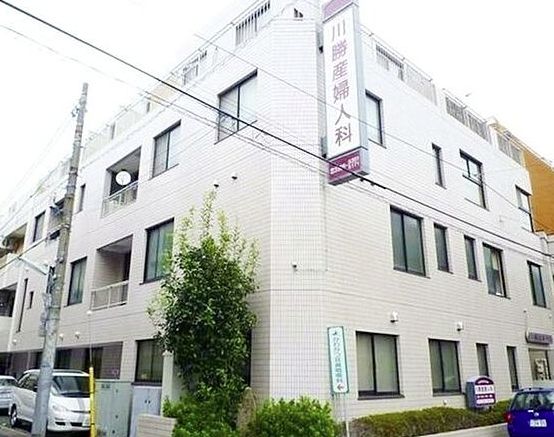 建物外観　TKビル