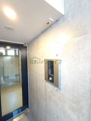 セキュリティ　ファーレ練馬II