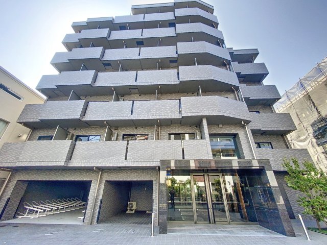 建物外観　ルーブルマンションシリーズ