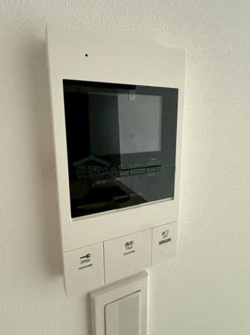 セキュリティ　別階層の参考写真になります。