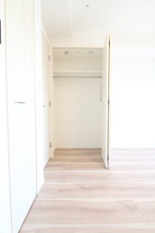 収納　（別タイプ参考写真）ALTERNA十条　北区上十条３