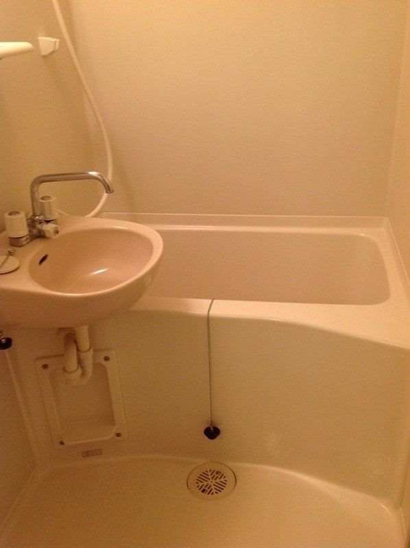 洗面設備　バス