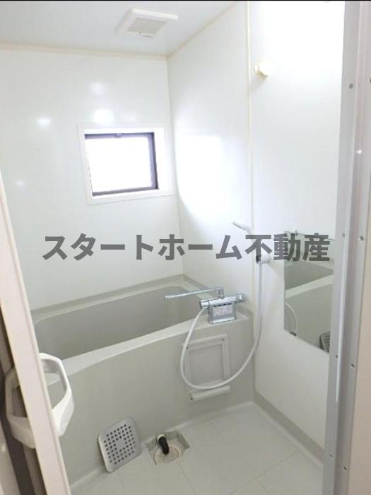 バス・シャワールーム　日々の暮らしに欠かせないお風呂です