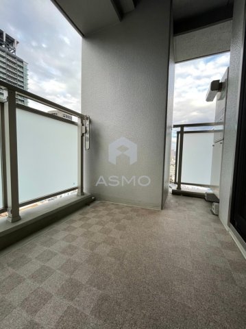 バルコニー　※同物件　別間取り　参考写真