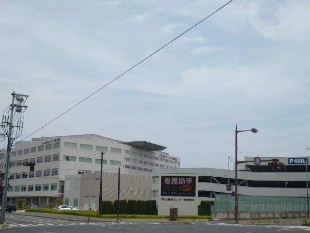 病院　心臓病センター榊原病院（病院）まで1100m