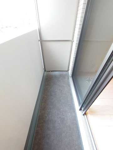 バルコニー　四谷坂町レジデンス