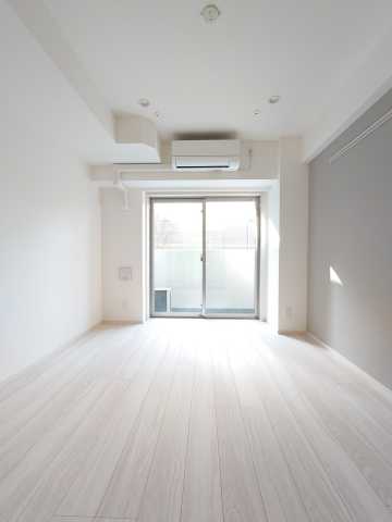 居室・リビング　四谷坂町レジデンス