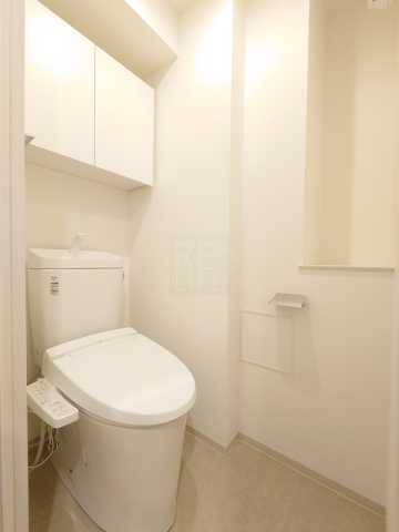 トイレ　四谷坂町レジデンス