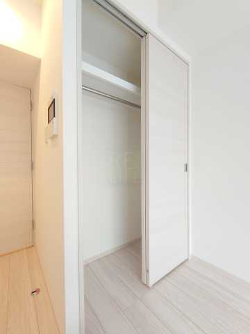 収納　四谷坂町レジデンス