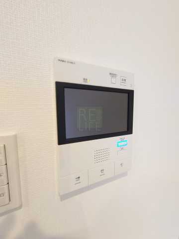 セキュリティ　四谷坂町レジデンス