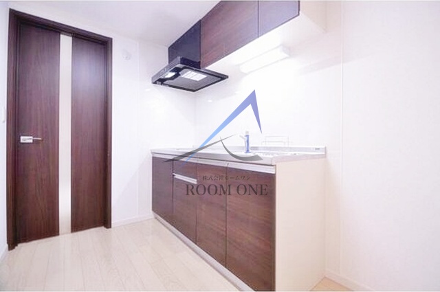 キッチン　キッチンです。