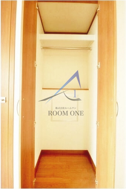 収納　収納です。