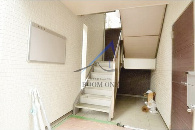 その他共有部分　共用通路です。