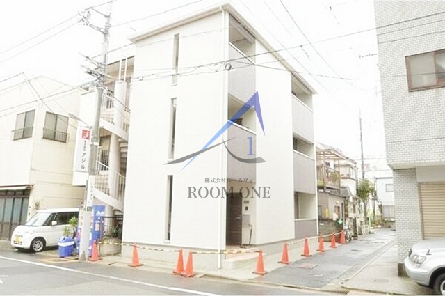 建物外観　外観です。